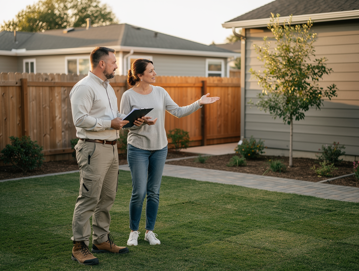 A garage conversion transforms underused space into a functional living unit