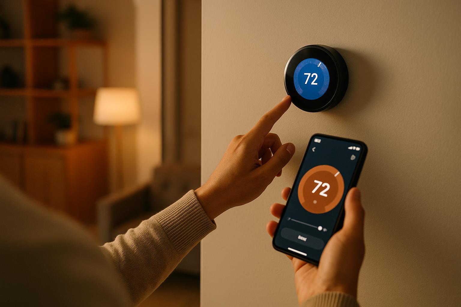 Smart Home Control